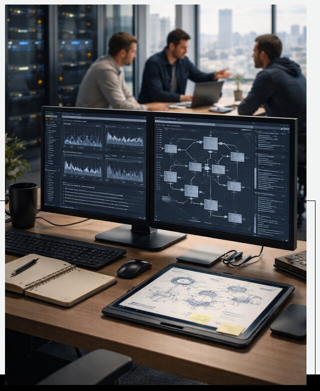 Разработка высоконагруженных систем в Саяногорске от 18437 р. | АвикейСнг