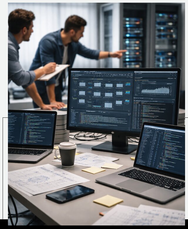 Разработка высоконагруженных систем и архитектуры в Саяногорске