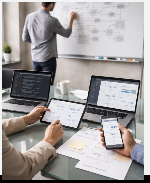 Enterprise-разработка ПО под ключ в Саяногорске от 20486 р. | АвикейСнг