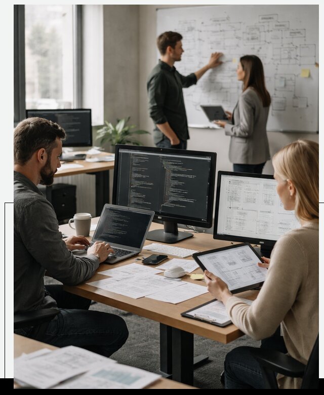 Enterprise-разработка корпоративных решений в Саяногорске под ключ