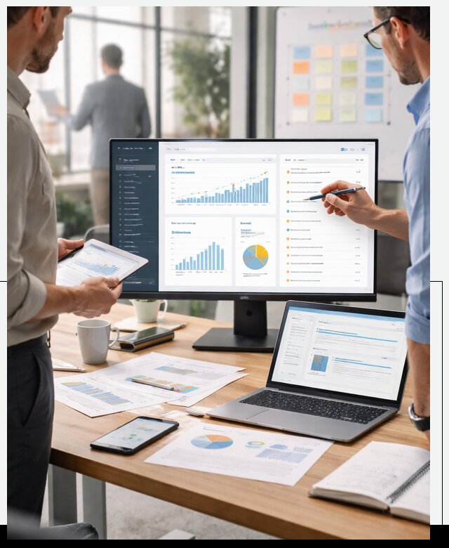 Разработка ERP систем в Саяногорске от 15365 р. - АвикейСнг