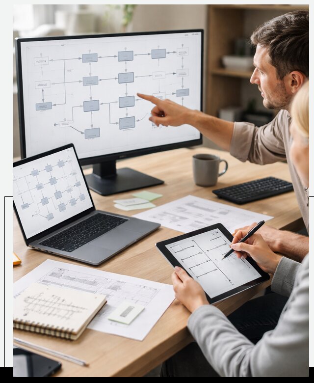 Разработка и внедрение BPM-систем для автоматизации в Саяногорске