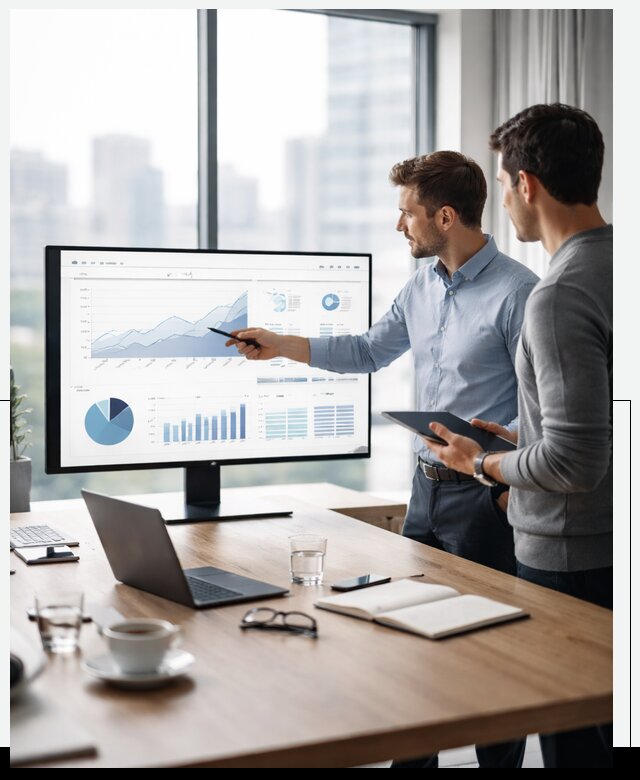 Разработка BI-систем под ключ в Саяногорске от 8194 р. | АвикейСнг