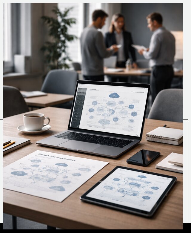 Разработка облачных решений и SaaS в Саяногорске от 15365 р. | АвикейСнг