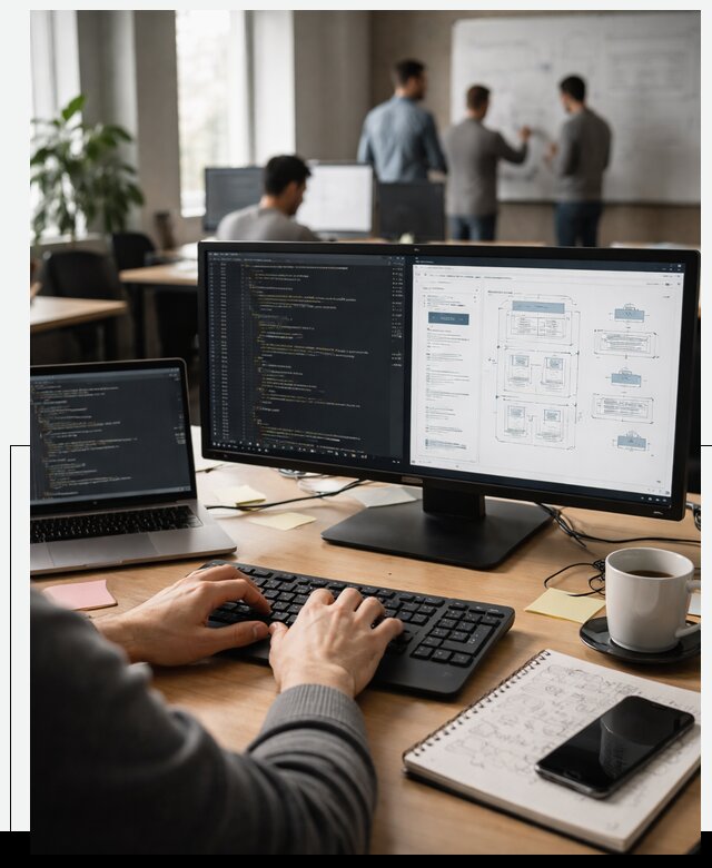 Разработка веб-приложений под ключ в Саяногорске для бизнеса