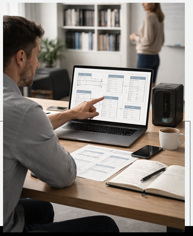 Разработка баз данных и СУБД в Саяногорске от 46094 р. | АвикейСнг