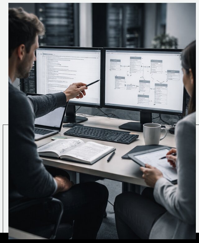 Разработка и внедрение СУБД и баз данных в Саяногорске с гарантией