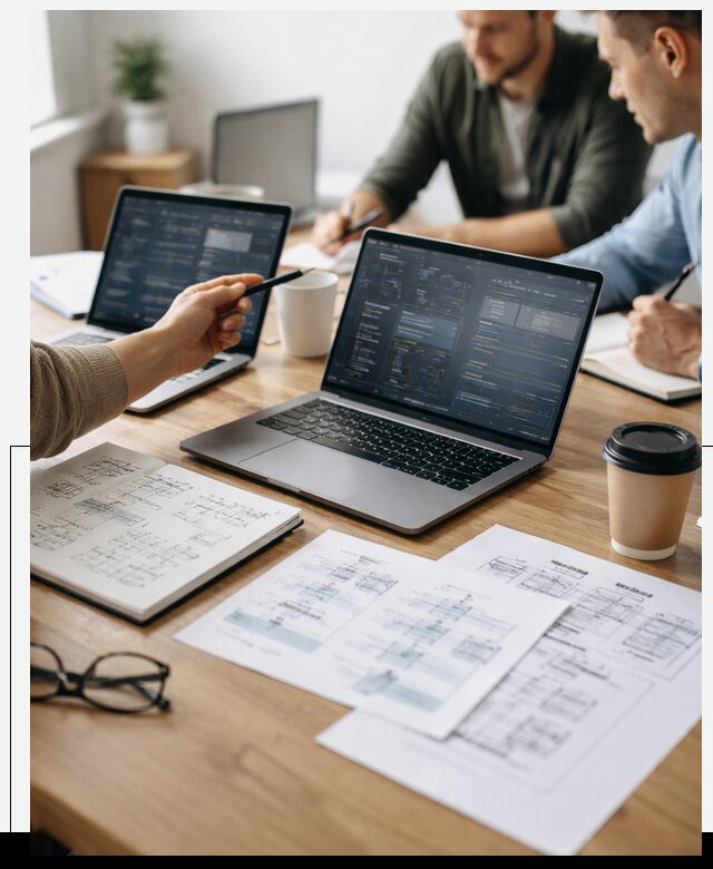 Разработка информационных систем под ключ в Саяногорске