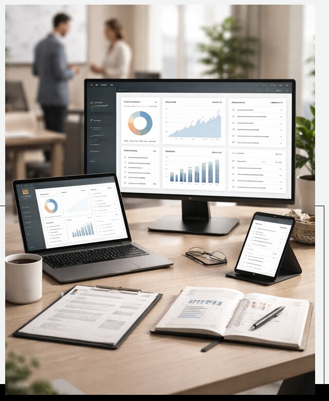 Системы автоматизации бизнеса в Саяногорске от 8194 р. | АвикейСнг