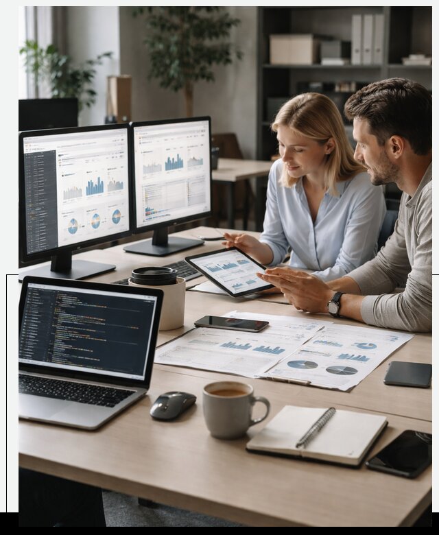 Разработка и внедрение систем автоматизации бизнеса в Саяногорске