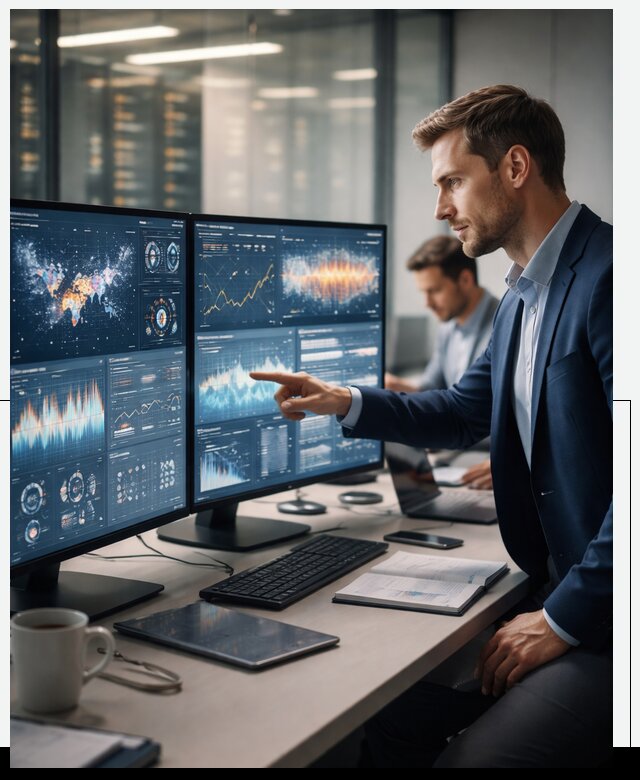 Разработка систем работы с Big Data в Саяногорске от 12292 р. | АвикейСнг