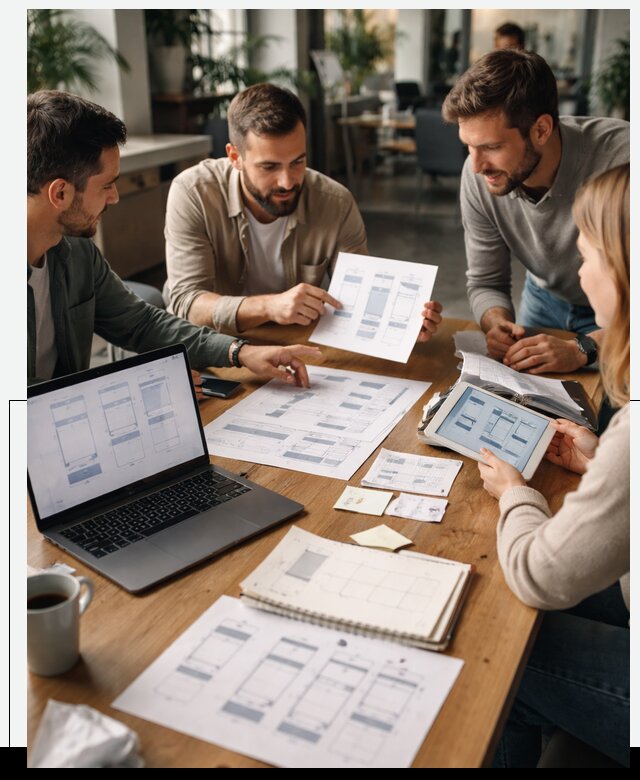 Разработка MVP под ключ для стартапов и компаний в Саяногорске