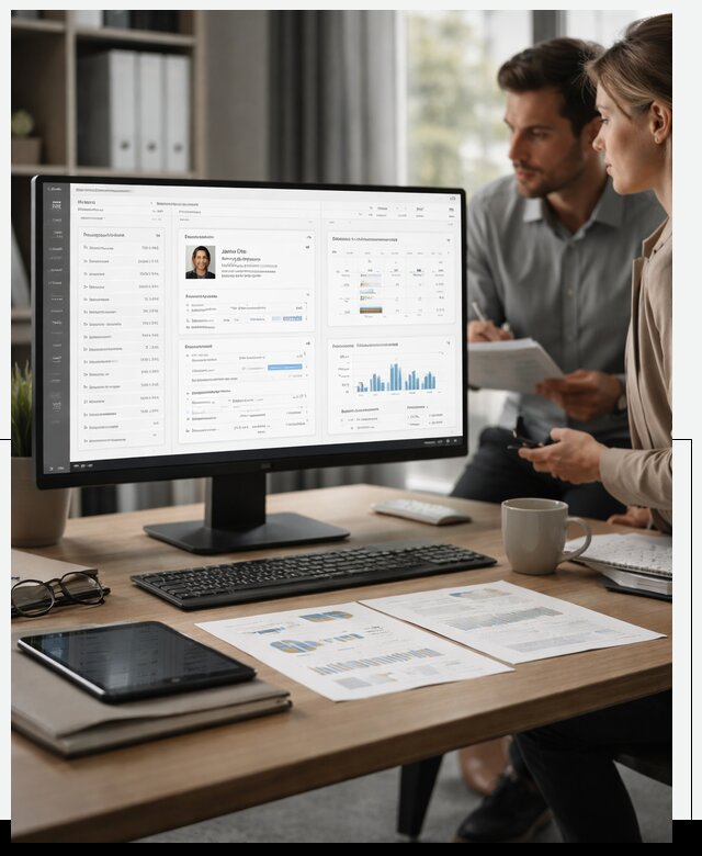 hrm система управления персоналом в Саяногорске от 15365 р., АвикейСнг