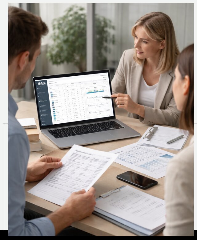 Внедрение HRM системы управления персоналом в Саяногорске