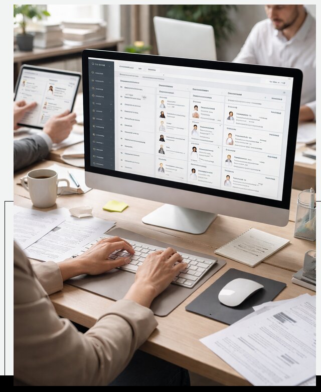 ATS система подбора персонала и автоматизация найма в Саяногорске