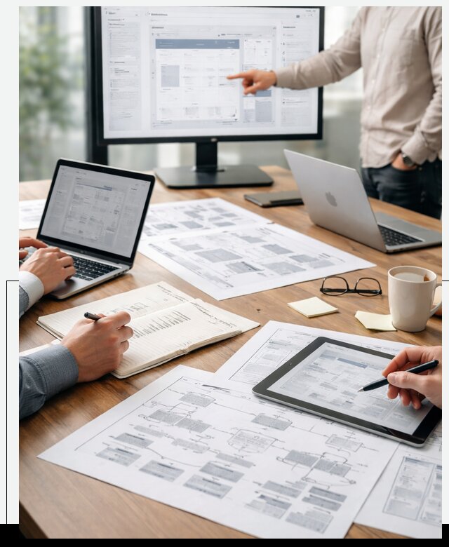 Разработка корпоративных порталов под ключ для компаний в Саяногорске