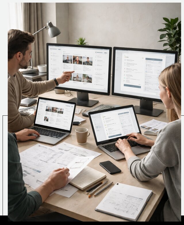 Разработка кастомных досок объявлений в Саяногорске под ключ