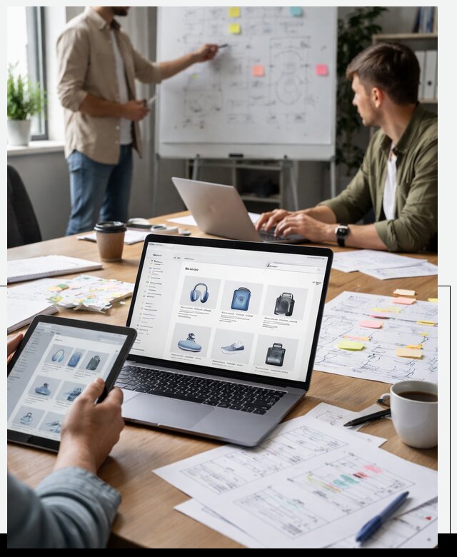 Разработка маркетплейсов в Саяногорске от 8194 р. | АвикейСнг