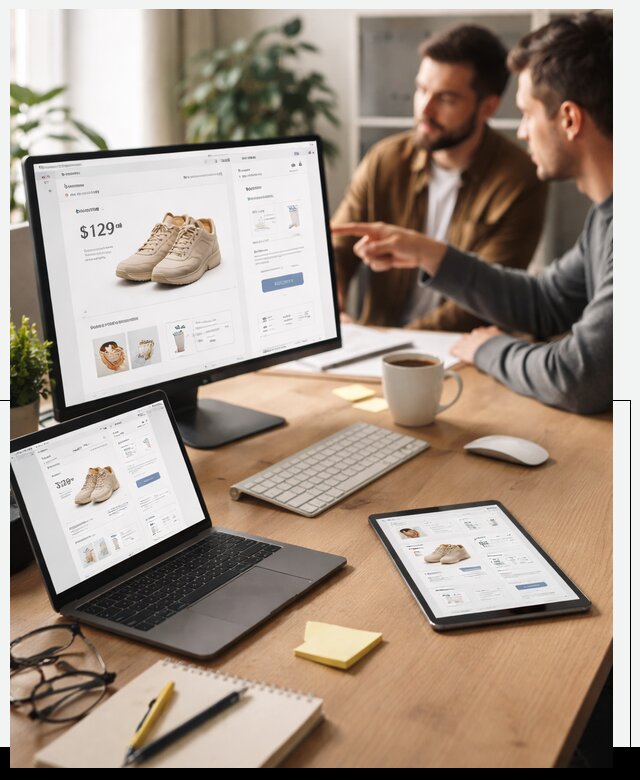 Разработка интернет-магазинов в Саяногорске от 153645 р. | АвикейСнг