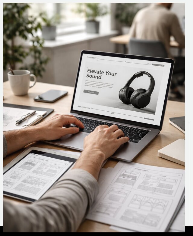 Разработка промо-сайтов в Саяногорске от 12292 р. под ключ | АвикейСнг