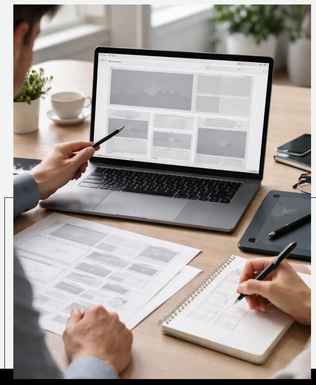 Разработка промо-сайтов под ключ для бизнеса в Саяногорске