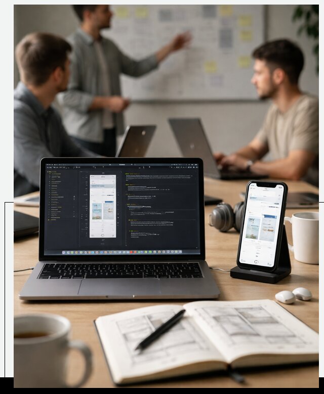 Разработка iOS приложений под ключ в Саяногорске для бизнеса