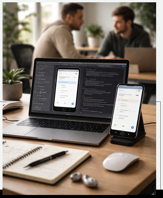 Разработка Android приложений в Саяногорске от 7682 р. | АвикейСнг