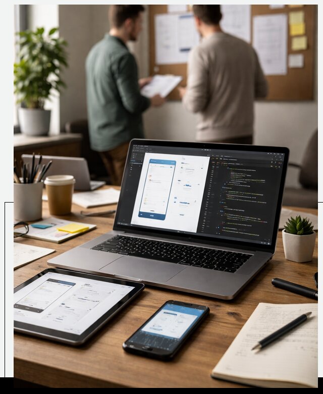 Разработка Android приложений под ключ в Саяногорске для бизнеса