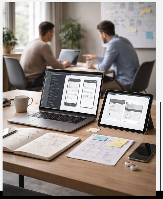 Кроссплатформенная разработка в Саяногорске от 256075 р. | АвикейСнг