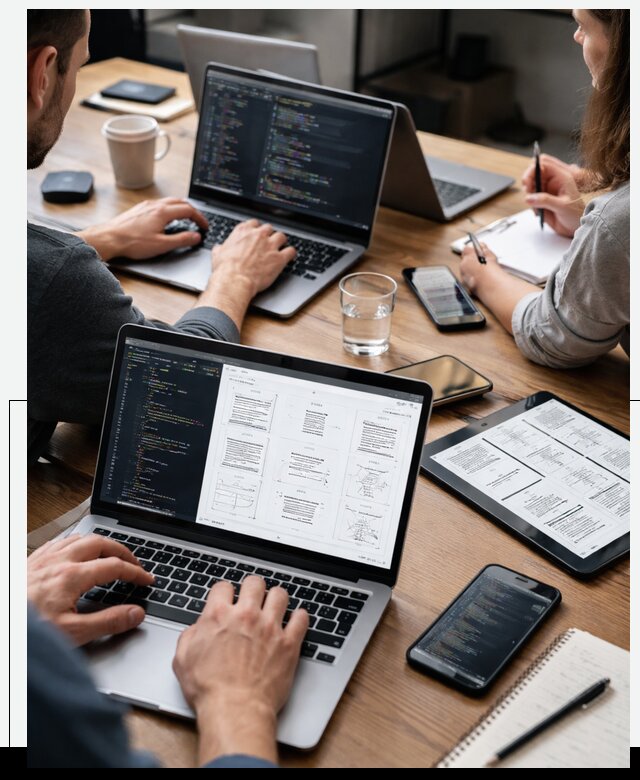 Кроссплатформенная разработка приложений в Саяногорске под ключ
