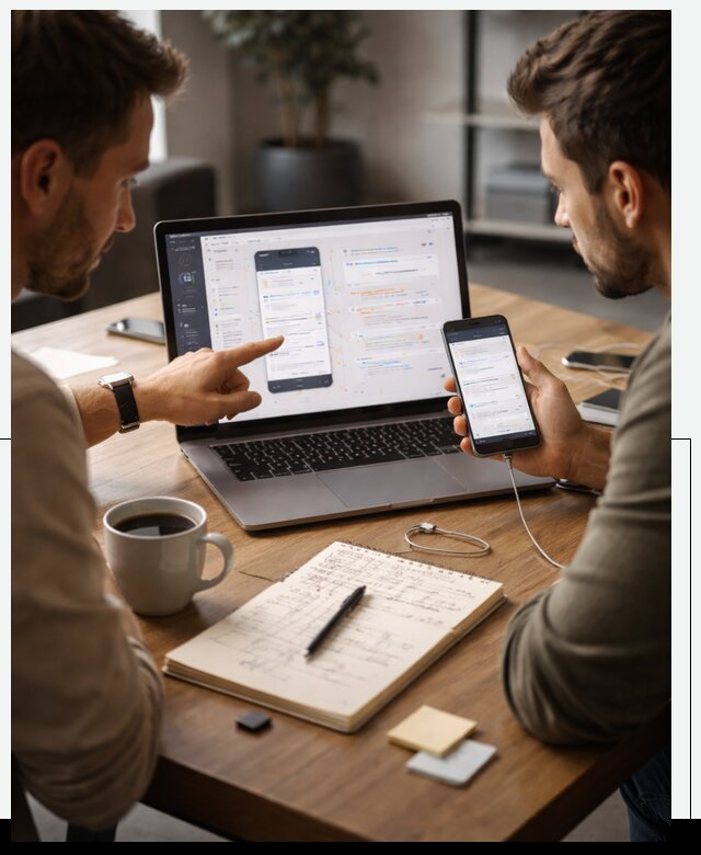 Доработка мобильных приложений в Саяногорске от 3585 р. | АвикейСнг