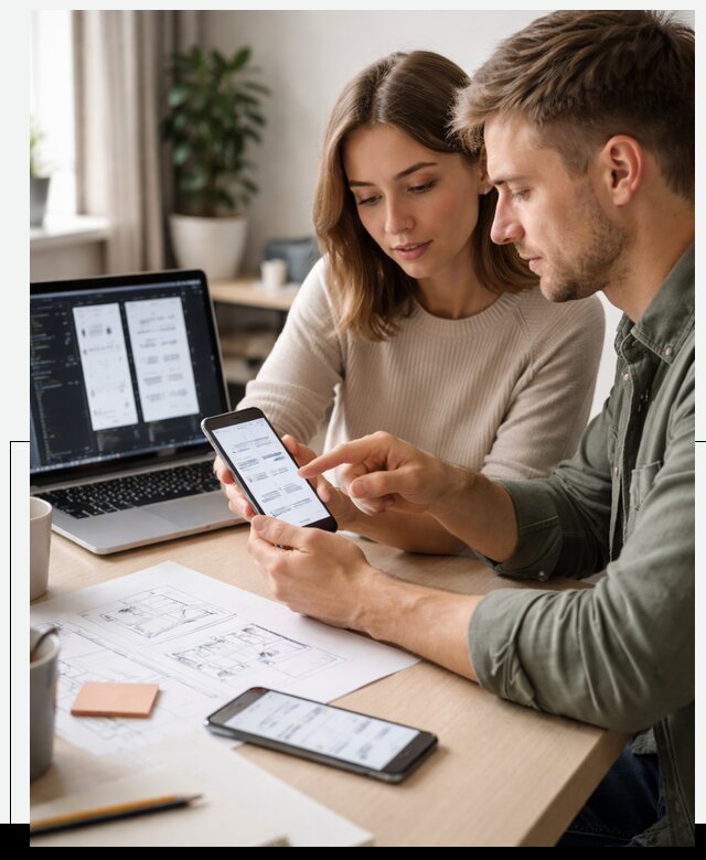 Доработка и оптимизация мобильных приложений в Саяногорске