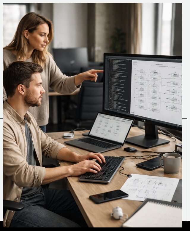 Backend разработка и микросервисы в Саяногорске от 8194 р. - АвикейСнг