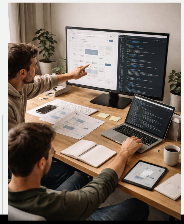 Frontend-разработка сложных и интерактивных интерфейсов в Саяногорске