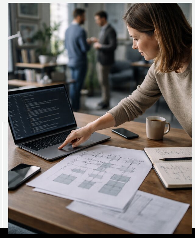 Разработка и интеграция API с безопасной архитектурой в Саяногорске