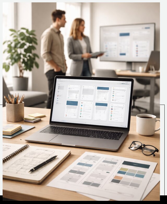 Заказать UX UI дизайн в Саяногорске от 12292 р., АвикейСнг