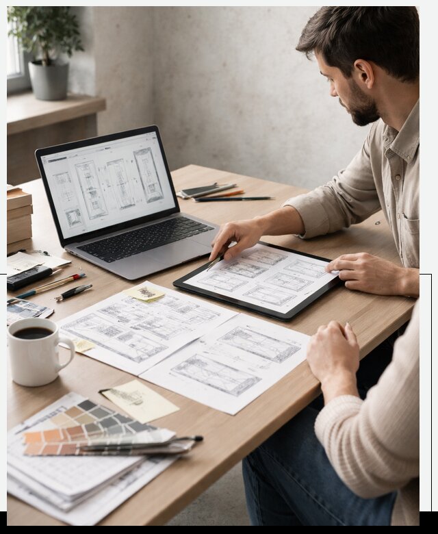 Дизайн программного обеспечения в Саяногорске от 8707 р. | АвикейСнг