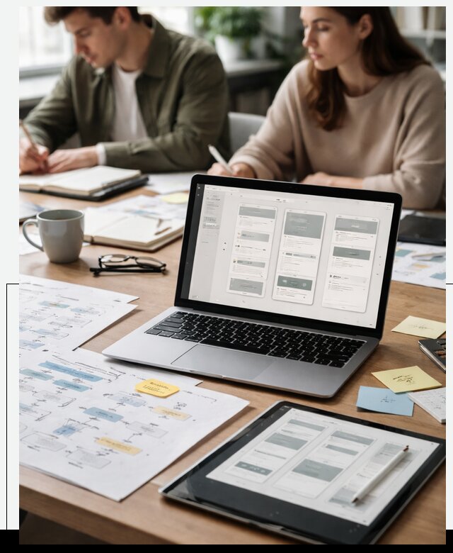 Дизайн программного обеспечения и интерфейсов в Саяногорске