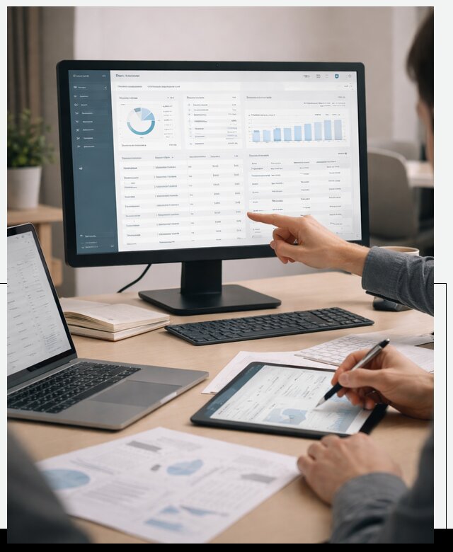 Дизайн и проектирование ERP систем в Саяногорске от 15365 р. | АвикейСнг