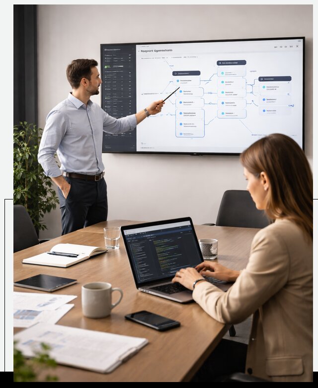 Разработка AI агентов для автоматизации бизнес процессов в Саяногорске