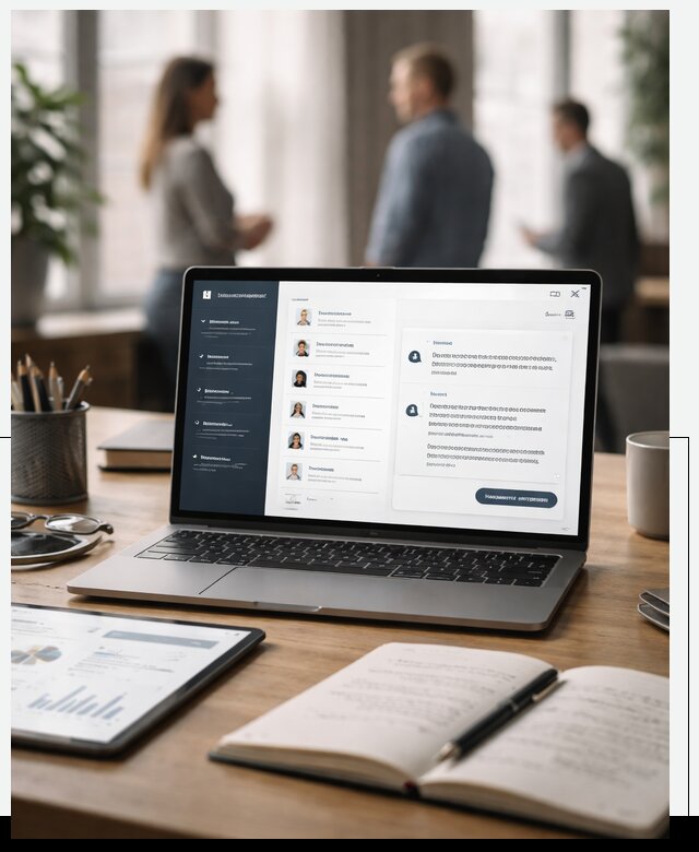 HR бот для подбора персонала в Саяногорске от 8707 р. | АвикейСнг