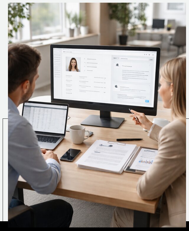 HR бот для подбора персонала и автоматизации найма в Саяногорске