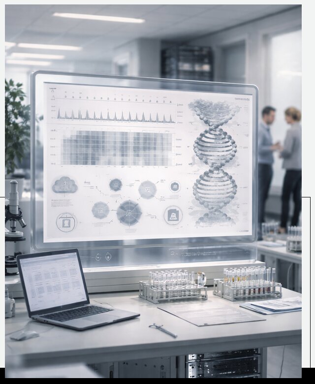ai геномика платформа под ключ в Саяногорске от 12292 р. | АвикейСнг