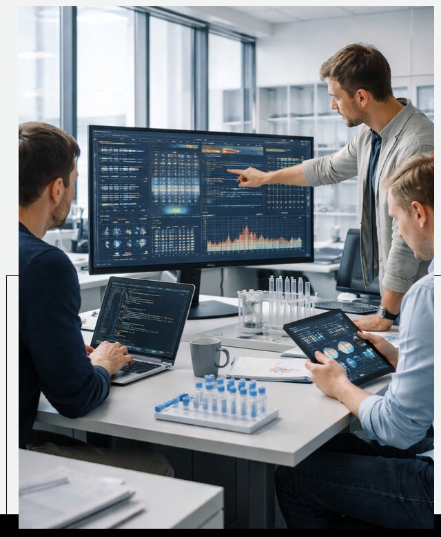 Платформа AI геномики для анализа и интерпретации данных в Саяногорске