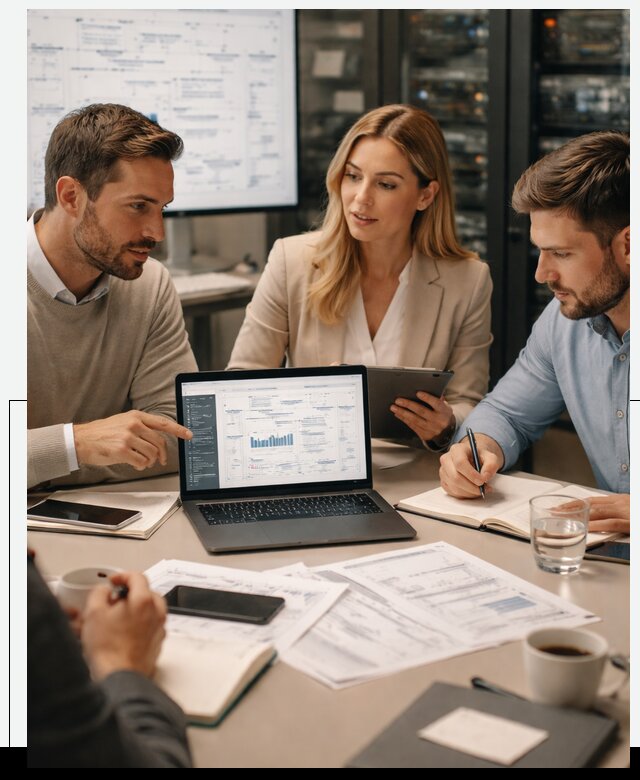 Импортозамещение корпоративного ПО для компаний в Саяногорске