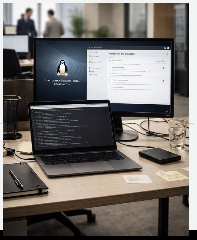 Внедрение Linux и переход на Astra в Саяногорске от 8707 р. АвикейСнг