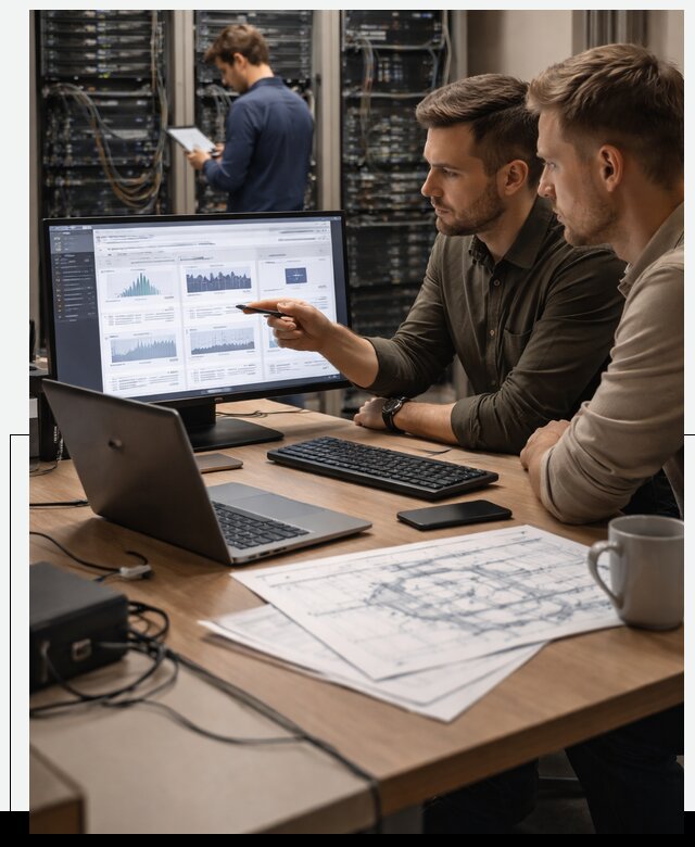 Импортозамещение систем виртуализации и миграция в Саяногорске