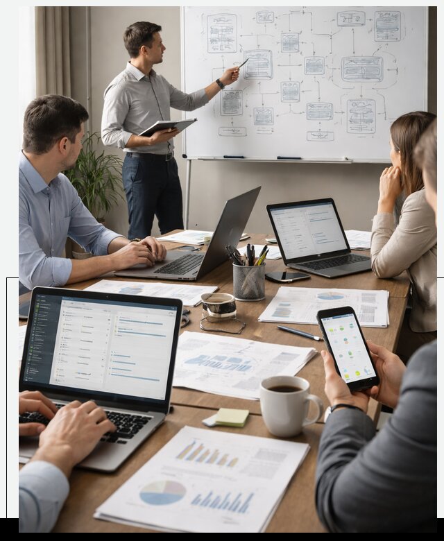 Импортозамещение почтовых сервисов и мессенджеров в Саяногорске