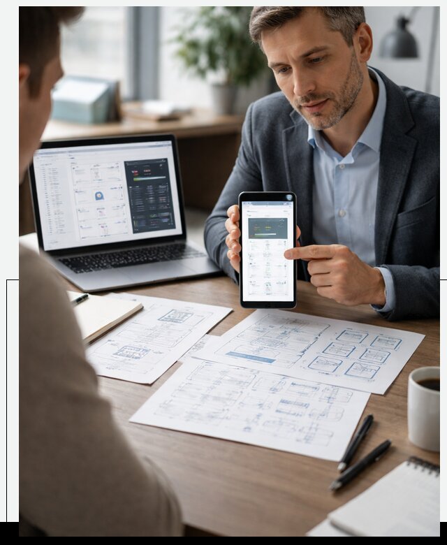 Разработка мобильного и интернет-банка под бизнес в Саяногорске