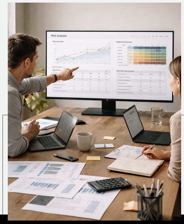 Скоринг и управление кредитными рисками в Саяногорске для бизнеса